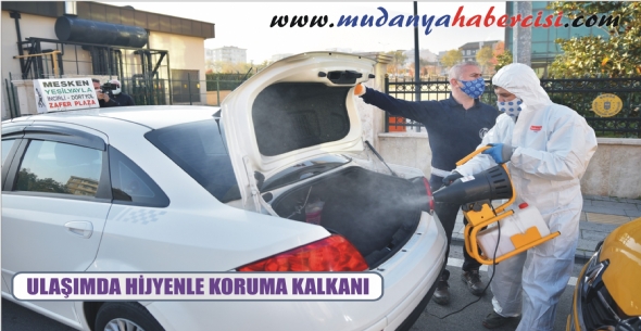 ULAIMDA HJYENLE KORUMA KALKANI